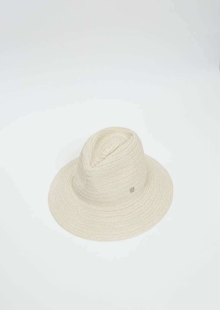 Panama Hat — Shell