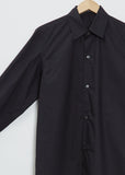 Betty Classic Shirt — Black