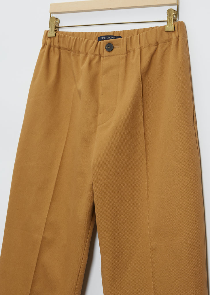 Pipers Classic Elastic Pant — Colonial
