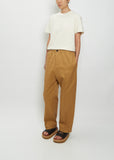 Pipers Classic Elastic Pant — Colonial
