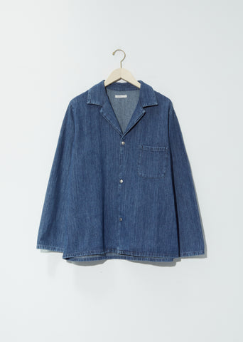 Denim PJ Shirt