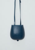 Molded Tacco Bag — Prussian Blue