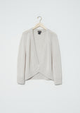 Meta Cashmere Cardigan