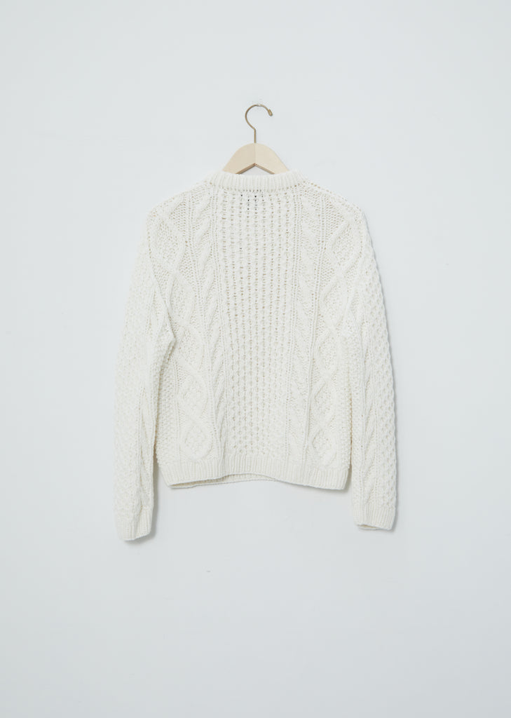 Lou Cashmere Sweater