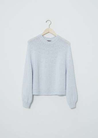 Summer Cashmere Sweater — L'Eau