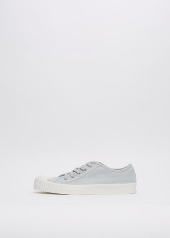 Special Low Washed Linen Sneaker