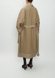 Evia Wool Coat