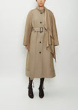 Evia Wool Coat