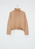Stinino Collar Wool Cashmere Sweater