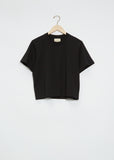 Teanto Cotton T-Shirt — Black