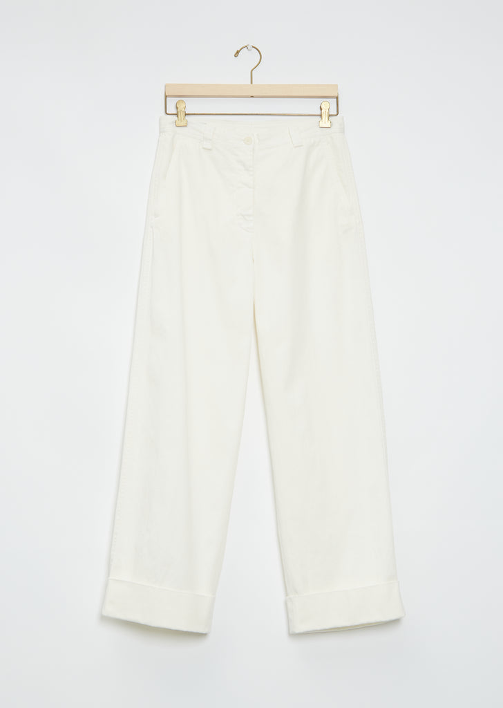 Pakora Cotton Pants — Owhi