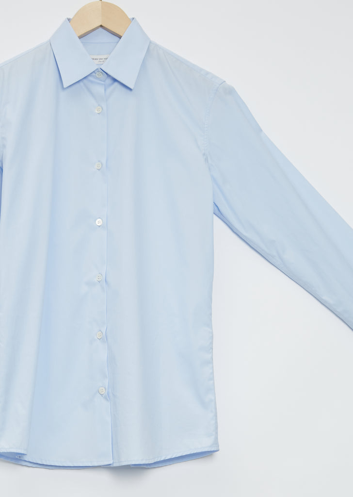 Clavelly Cotton Shirt