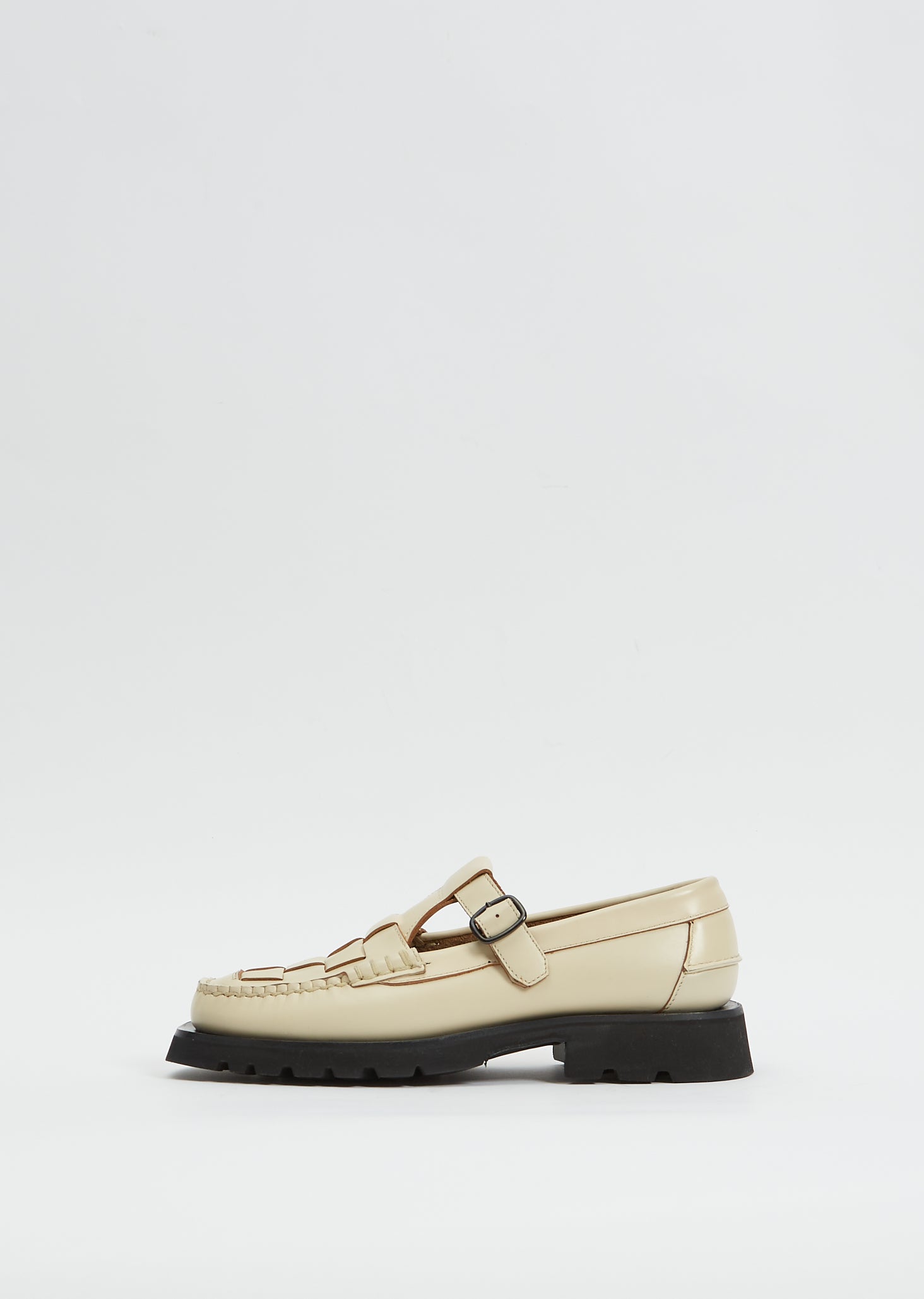 Soller Sport T-Bar Loafer – La Garçonne