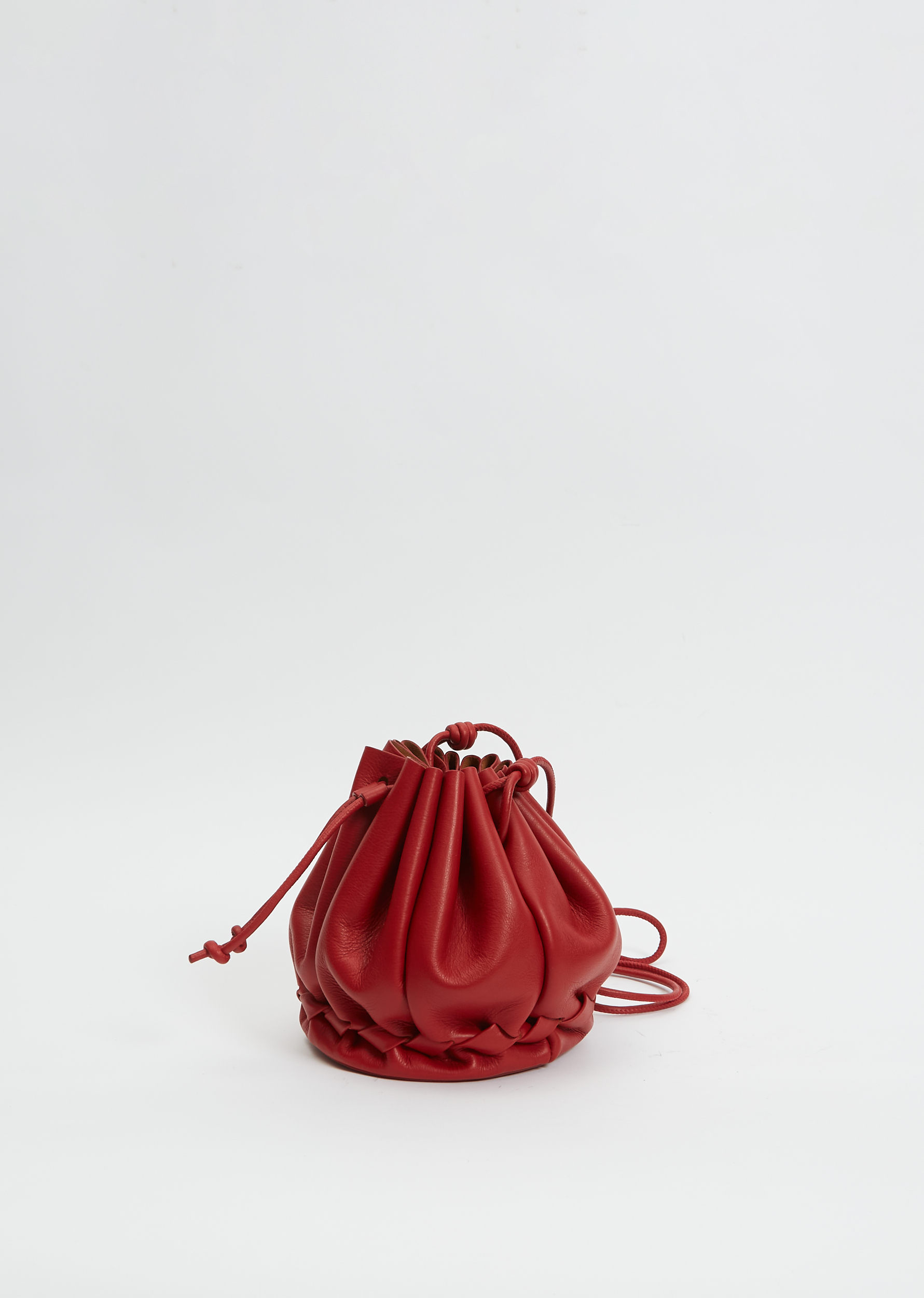 MOLINA - Crossbody Bucket Bag – Hereu Studio