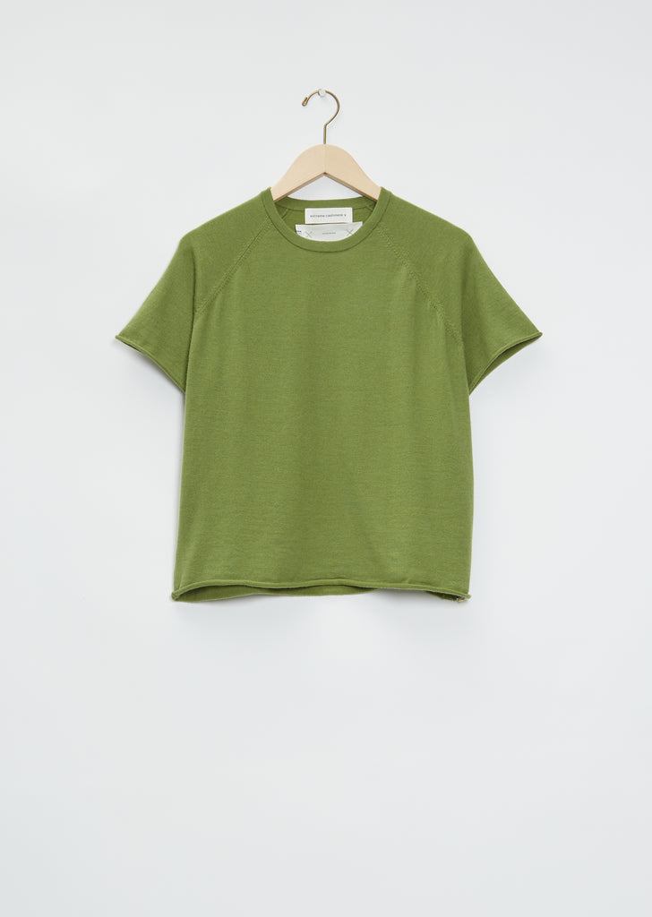 n°177 Todd Cashmere Top — Nymph
