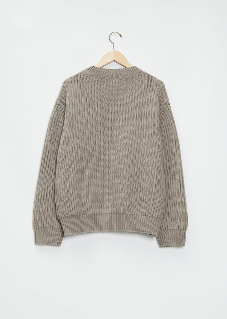 Main 3-Ply Cashmere Sweater