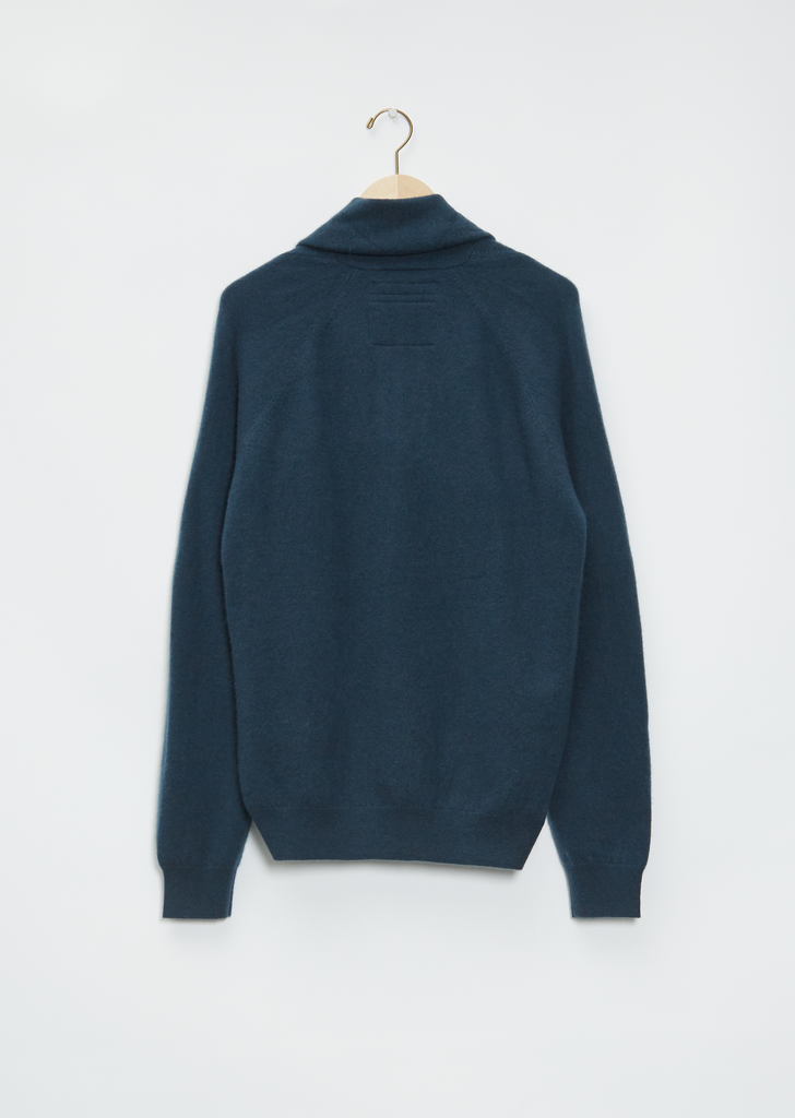 Hamza Cashmere Sweater — New Atlantis
