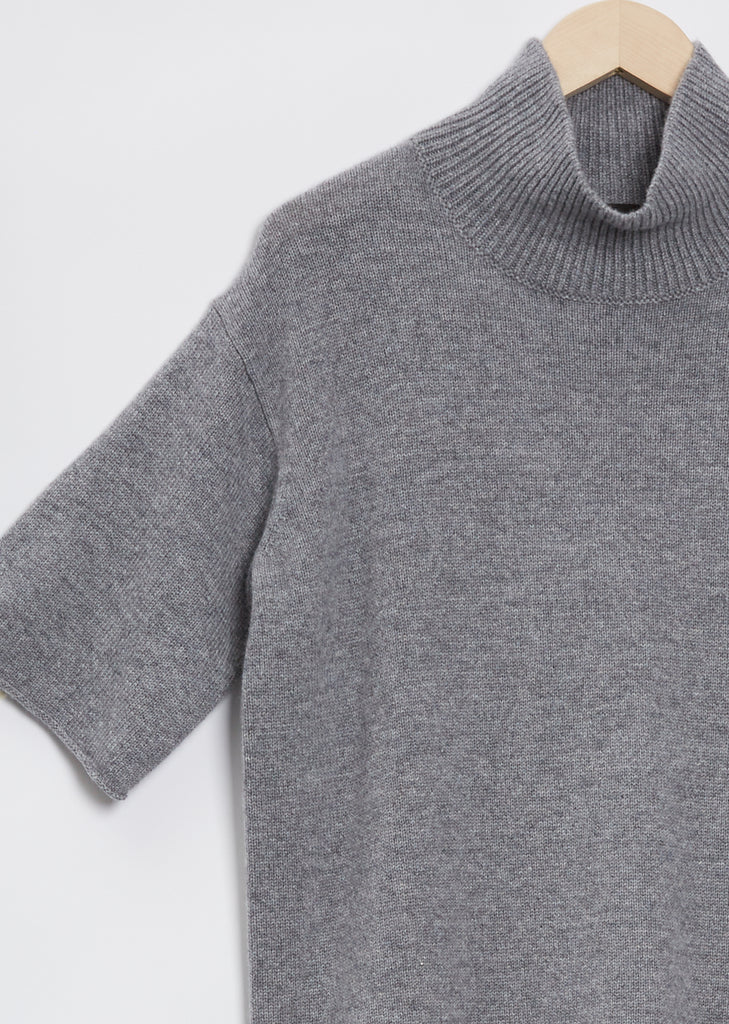 Casey Sweater — Grey
