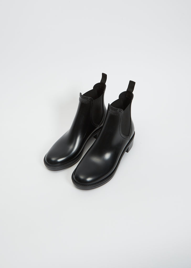 Trinity Chelsea Boots — Black