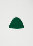 Fisher Cashmere Hat — Forest