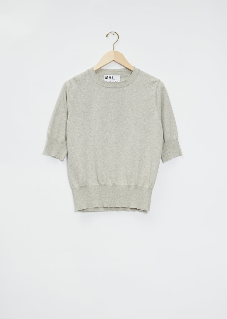 Surplus Cotton T-Shirt — Light Grey