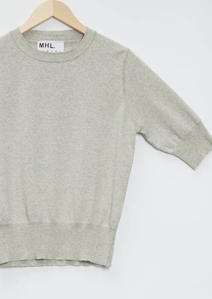 Surplus Cotton T-Shirt — Light Grey