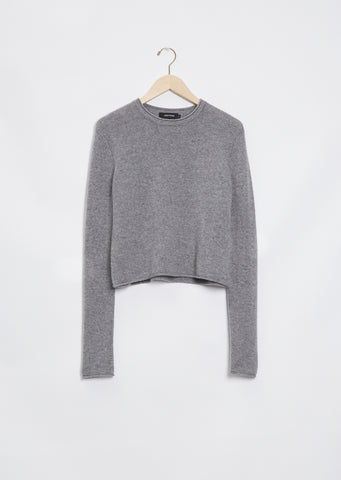 Doreen Sweater — Grey
