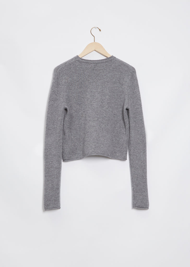 Doreen Sweater — Grey