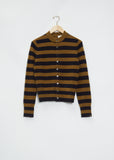 n°140 Little Game Cashmere Cardigan