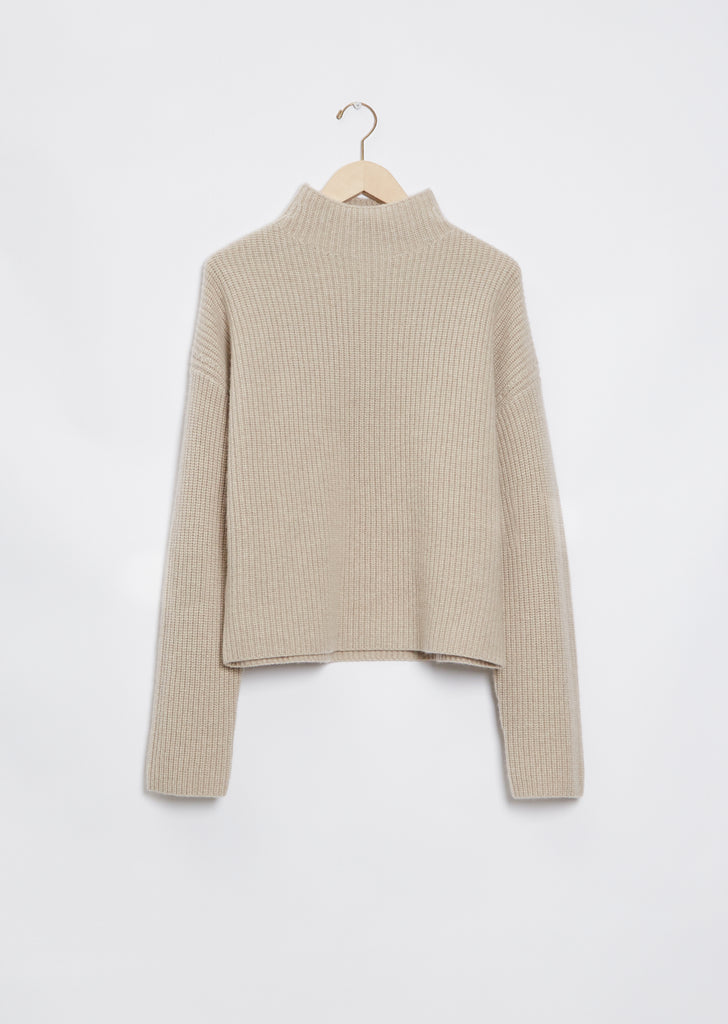 Antoinette Sweater — Sand