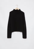 Antoinette Sweater — Black