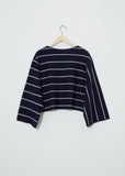 Chunky Knit Naval Sweater