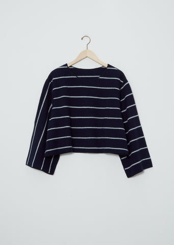 Chunky Knit Naval Sweater