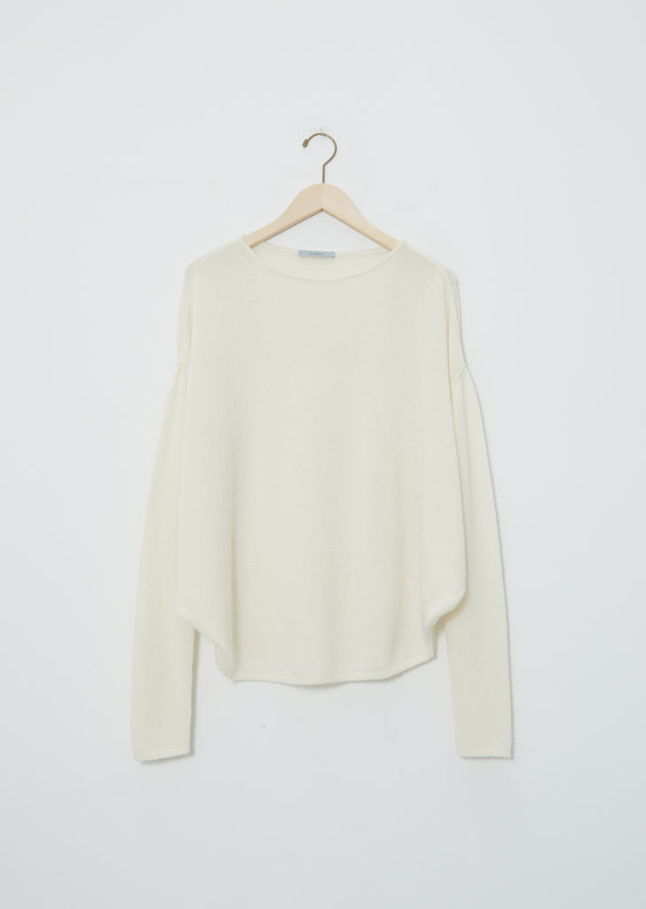 Circle Sweater — Off White