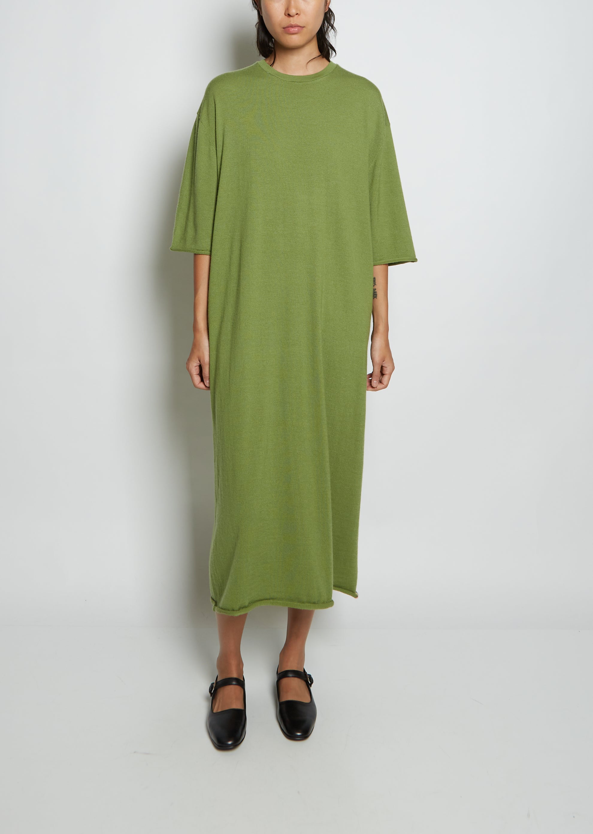 n238 Kleid Cashmere Dress Nymph La Garonne n238 Kleid Cashmere Dress Nymph La Garonne