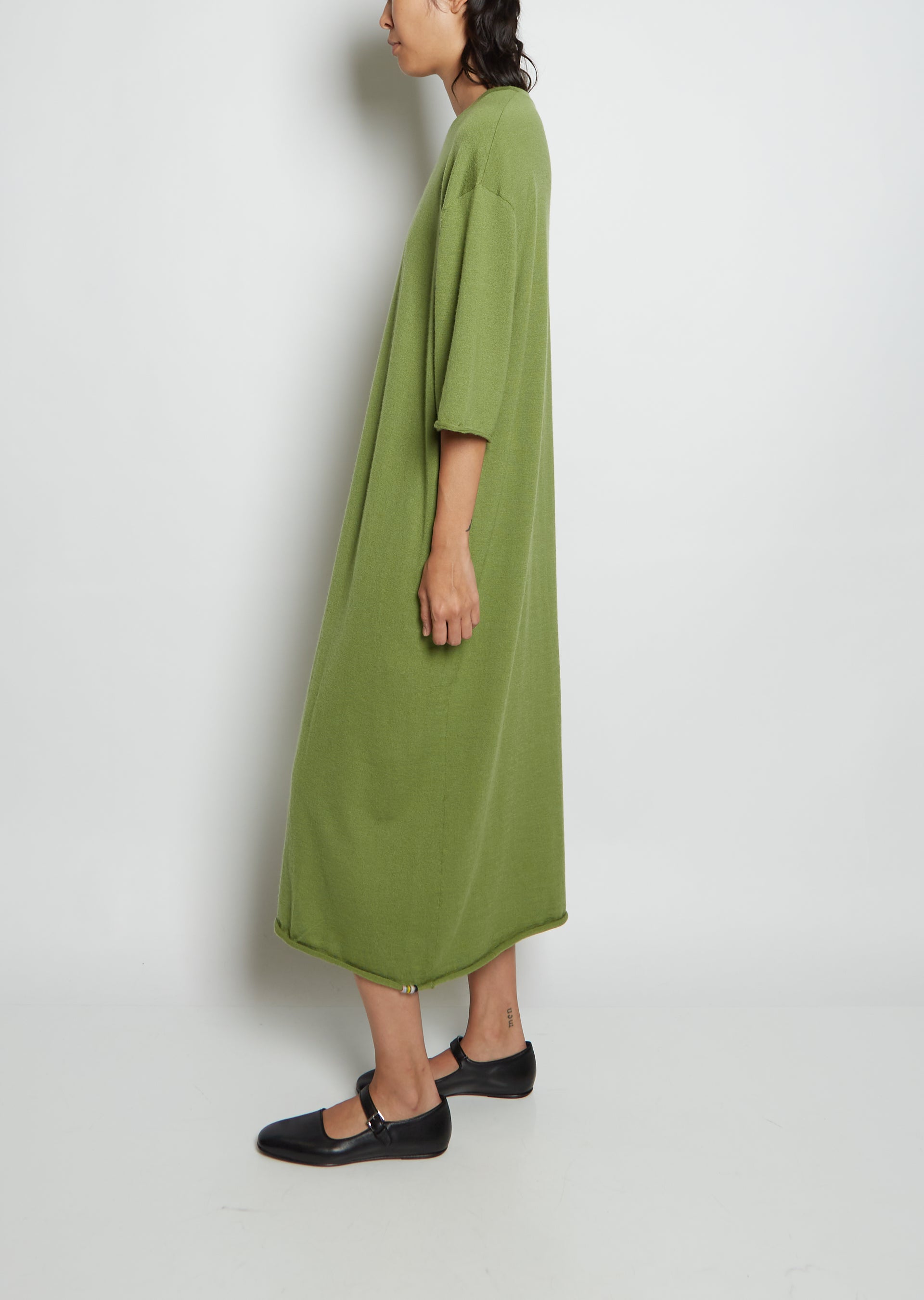 n238 Kleid Cashmere Dress Nymph La Garonne n238 Kleid Cashmere Dress Nymph La Garonne