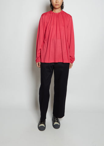 Brianna Wool Top