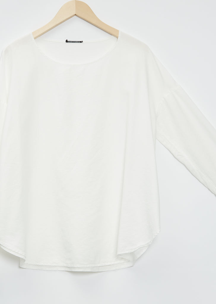 Cotton T-Shirt TVC — Milk