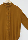 Short Collar Cotton Shirt TVC — Cookie