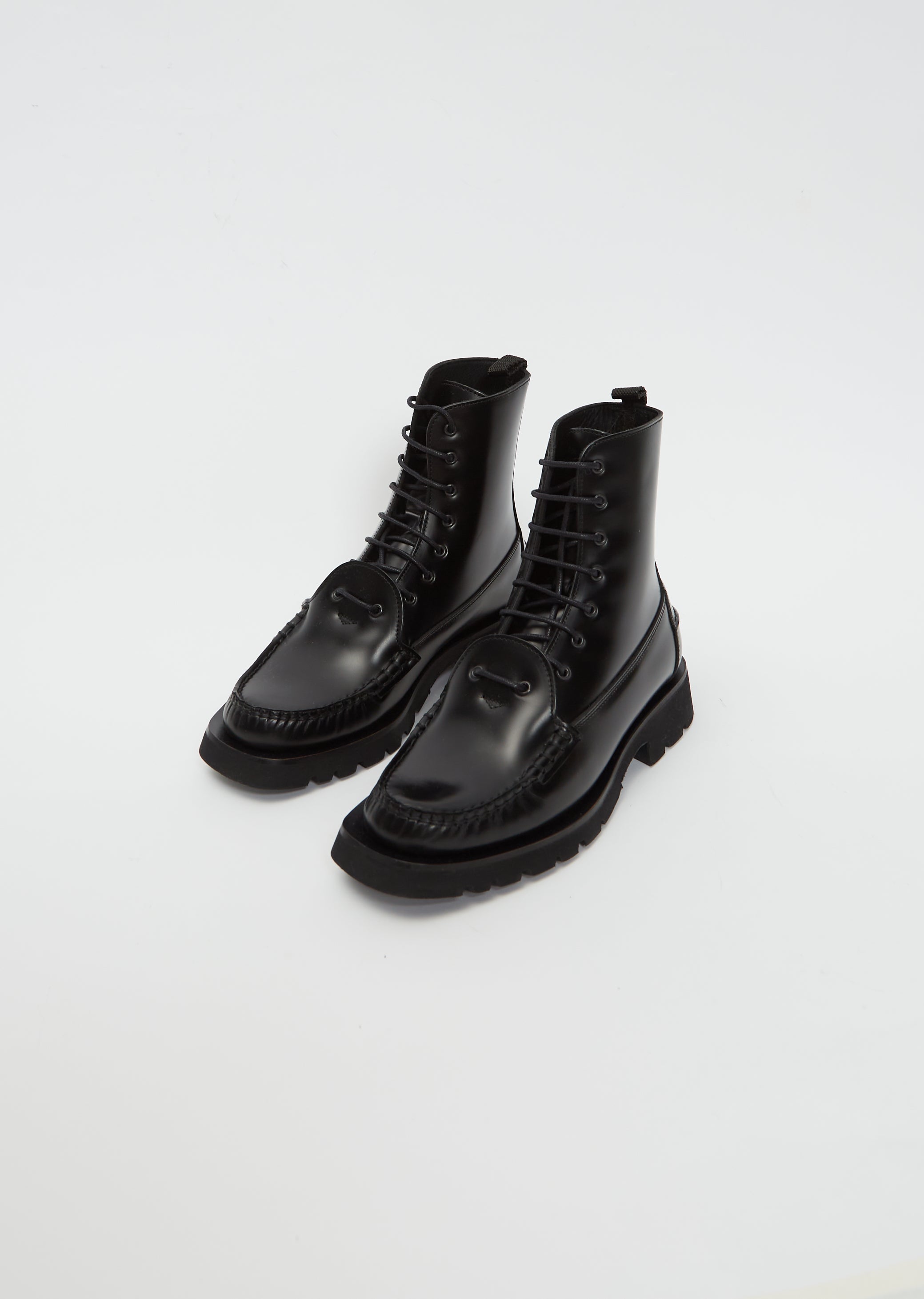 Cordo Mid-Calf Boot La Garonne Cordo Mid-Calf Boot La Garonne
