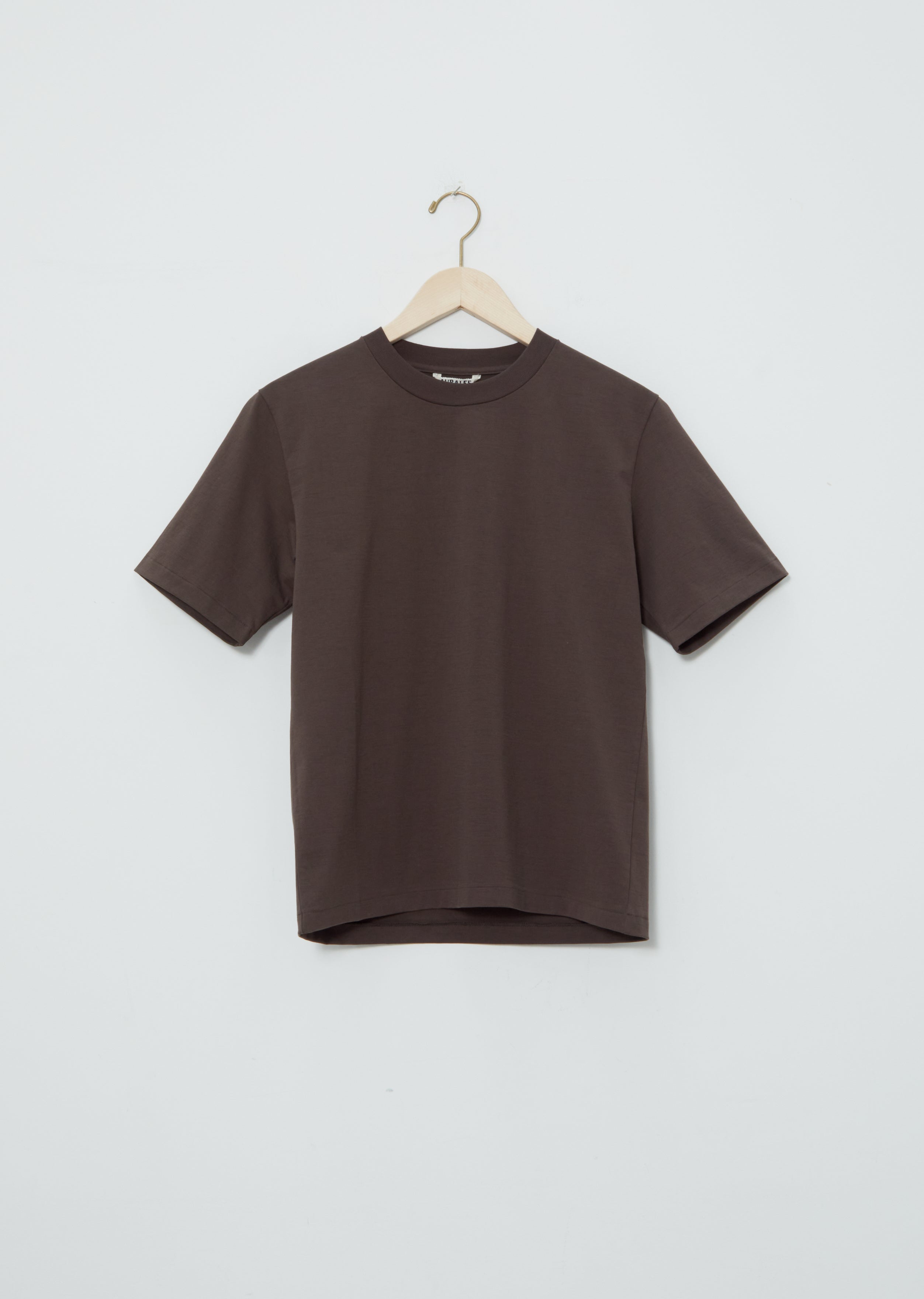 Organic Cotton Compact Jersey Tee – La Garçonne
