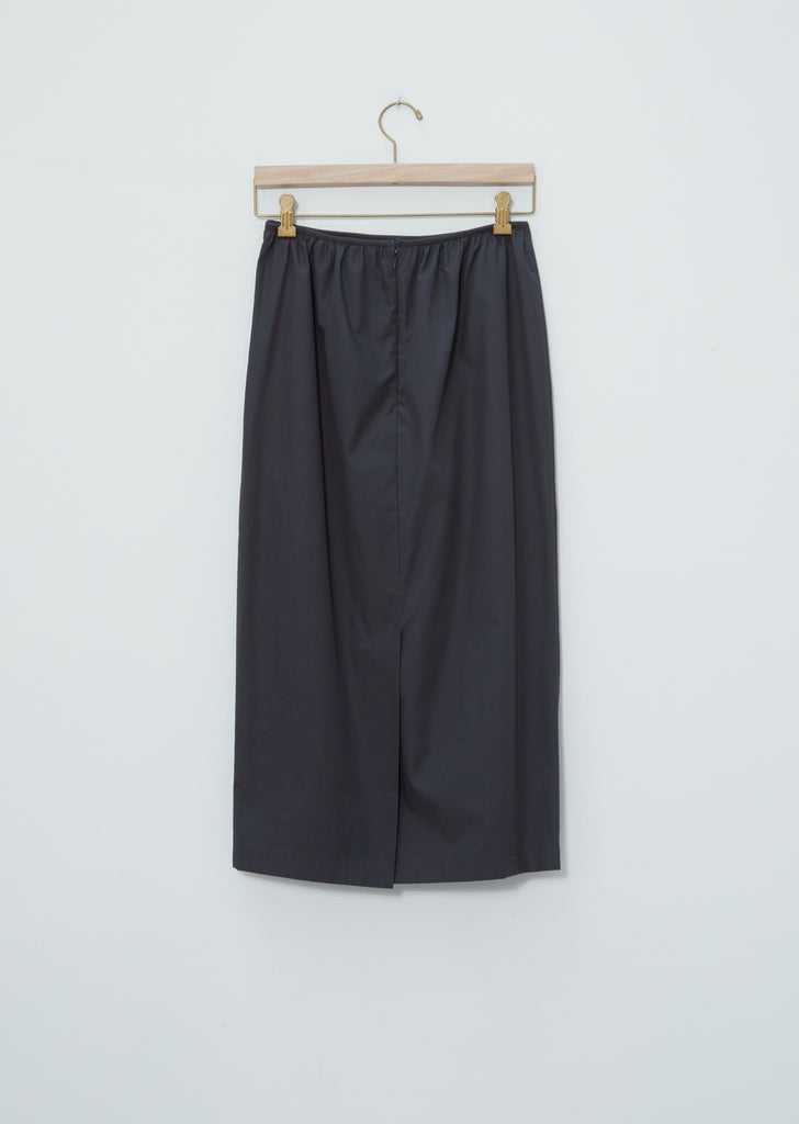 Cotton Front Flap Skirt