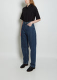 Tiago Easy Tapered Cotton Pant