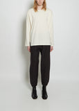 Laurie Organic Cotton Long Sleeve