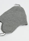 Hanna Alpaca Hat — Grey