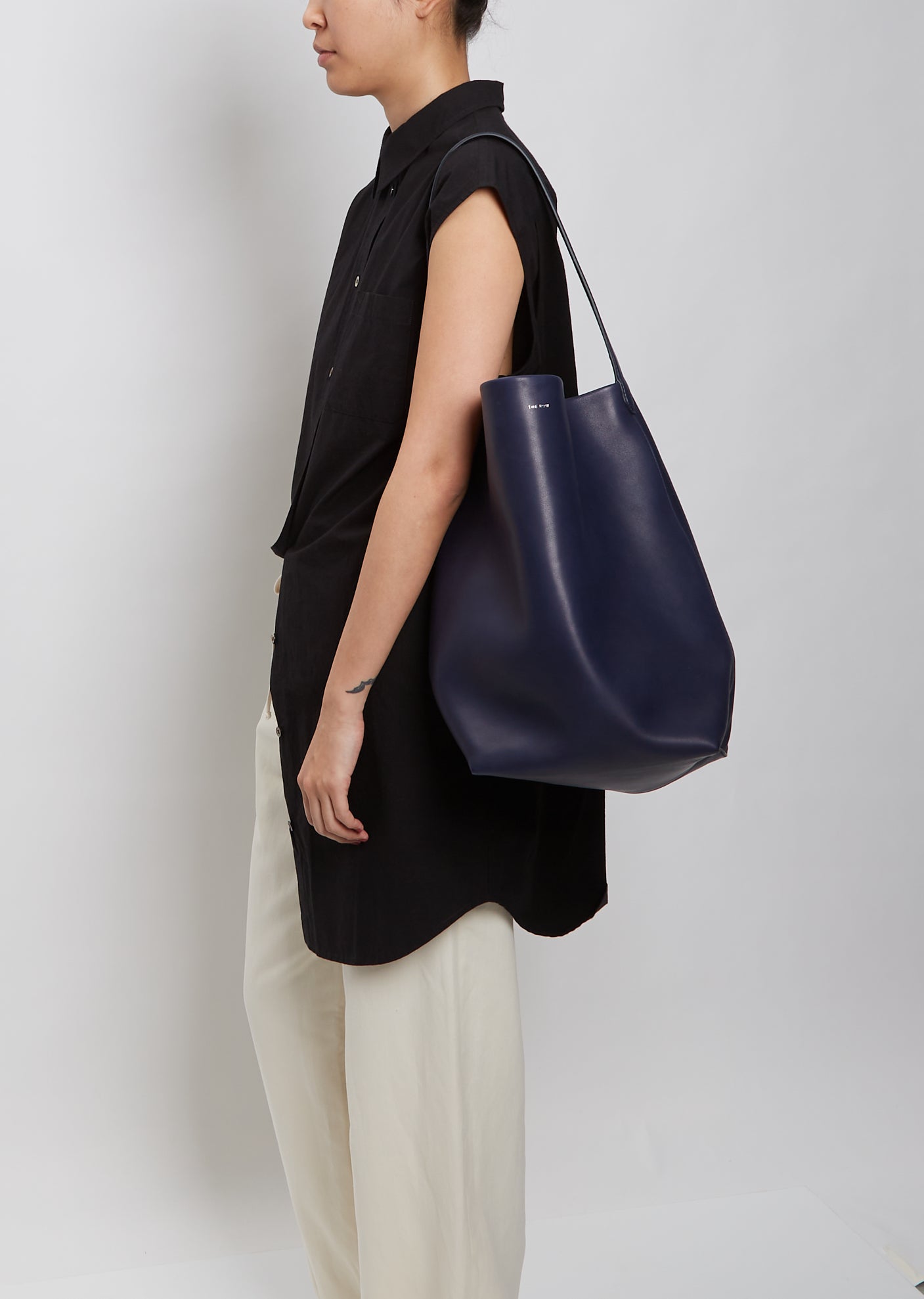 The Row N/S Park Tote Bag
