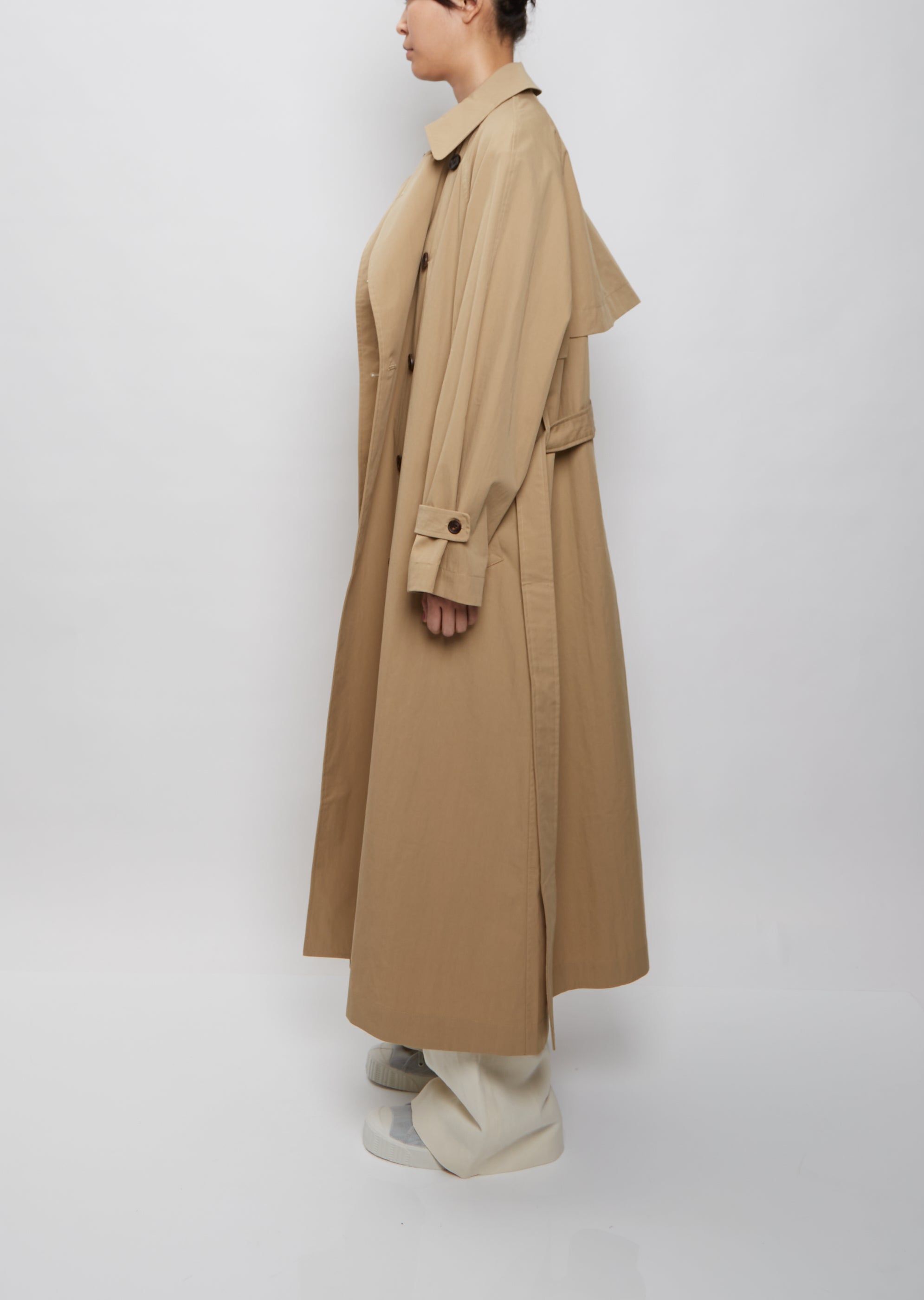 Trench Coat – La Garçonne