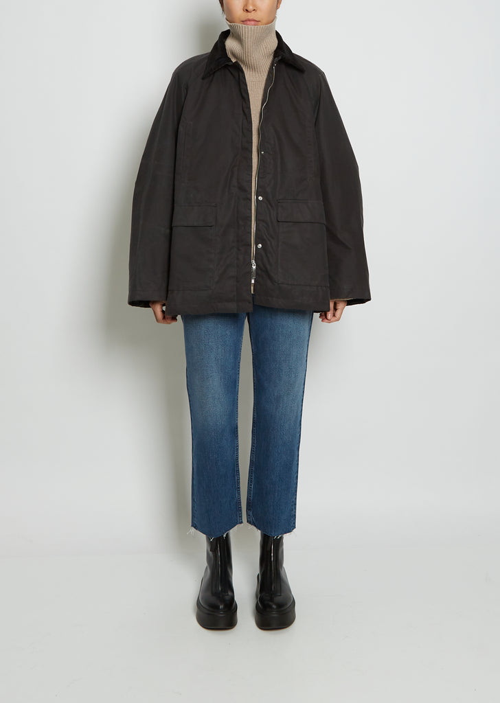 Country Cotton Jacket