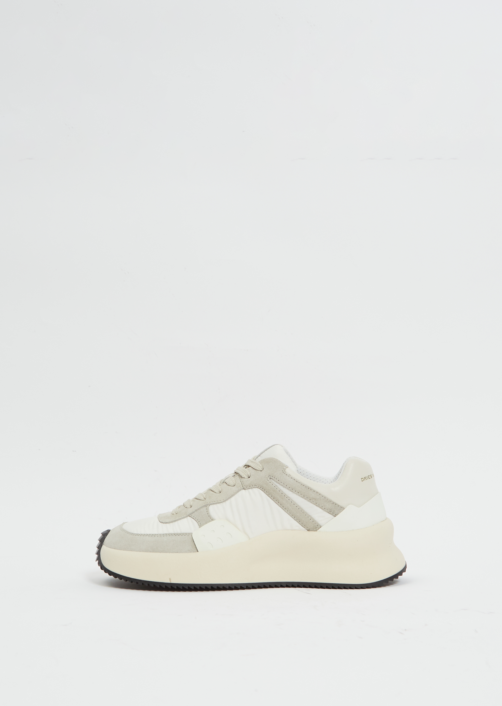 Platform Sneaker – La Garçonne