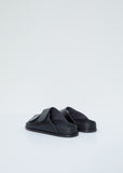 The Forager, Smooth Leather — Black